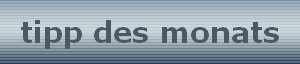 tipp des monats